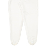 CR Womens Trousers Cream Slim Tapered W25 L24