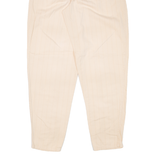 ESPRIT Pleated Womens Trousers Pink Regular Mom W24 L28