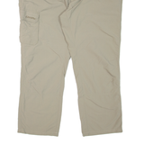 SCHOFFEL Lightweight Outdoor Mens Trousers Green Regular Straight W39 L28