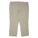 SCHOFFEL Lightweight Outdoor Mens Trousers Green Regular Straight W39 L28