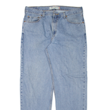 LEVI'S 550 Jeans Mens Blue Relaxed Tapered W36 L33