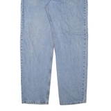 LEVI'S 550 Jeans Mens Blue Relaxed Tapered W36 L33