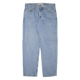 LEVI'S 550 Jeans Mens Blue Relaxed Tapered W36 L33