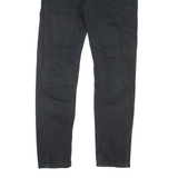 LEVI'S 510 Jeans Mens Black Slim Skinny W27 L27