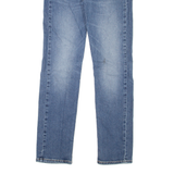 LEVI'S 511 Jeans Mens Blue Slim Straight Stone Wash W26 L32