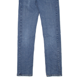 LEVI'S 511 Jeans Mens Blue Slim Straight W28 L32