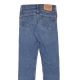 LEVI'S 511 Jeans Mens Blue Slim Straight W28 L32