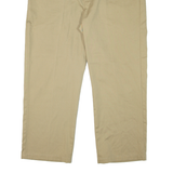 DICKIES Workwear Mens Trousers Beige Regular Straight W36 L26