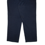 DICKIES 874 Workwear Mens Trousers Blue Regular Straight W42 L30