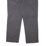 CARHARTT Workwear Mens Trousers Grey Relaxed Straight W40 L30
