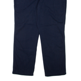 CARHARTT Workwear Mens Trousers Blue Relaxed Straight W40 L32