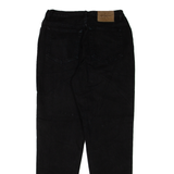 CALVIN KLEIN JEANS Missy Womens Jeans Black Regular Mom W30 L32
