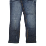 COOGI Womens Jeans Blue Slim Straight Stone Wash W30 L29