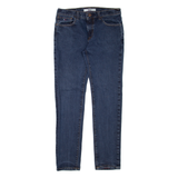 TOMMY HILFIGER Mens Jeans Blue Slim Straight W31 L32