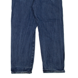 DICKIES Workwear Mens Jeans Blue Regular Straight W36 L29