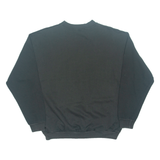 HARD ROCK CAFE London Womens Sweatshirt Black M