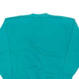 NUTMEG Teddy Bears Womens Sweatshirt Blue XL