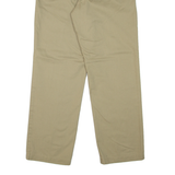 DICKIES Workwear Mens Trousers Green Regular Straight W30 L30