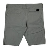 Oakley Chino Shorts - 36W 10L Gray Cotton