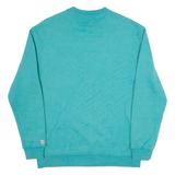 TOMMY HILFIGER Mens Sweatshirt Green S
