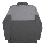 PUMA Mens Sweatshirt Grey M