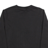 PUMA Mens Sweatshirt Black L