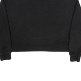 PUMA Crop Womens Sweatshirt Black L