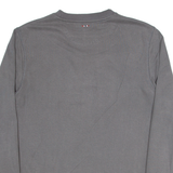 NAPAPIJRI Mens Sweatshirt Grey M