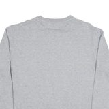 LEVI'S Mens Sweatshirt Grey M