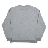 PUMA Mens Sweatshirt Grey XL