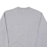 The Mark Of The Millennium Mens Sweatshirt Grey Crew Neck M