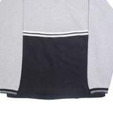 SAN MARINO Mens Sweatshirt Grey V-Neck M