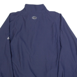 ADIDAS Mens Sweatshirt Blue Crew Neck M