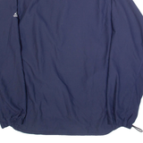 ADIDAS Mens Sweatshirt Blue Crew Neck M