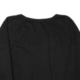 CALVIN KLEIN Sleepwear Womens Sweatshirt Black L