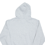 HARD ROCK CAFE Madrid Mens Grey Hoodie L