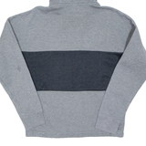 NIKE Mens Grey Hoodie S