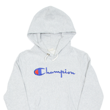 CHAMPION REVERSE WEAVE Womens Grey Hoodie XS