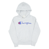 CHAMPION REVERSE WEAVE Womens Grey Hoodie XS