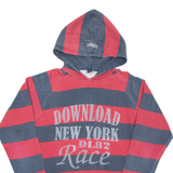 Download Mens Red Hoodie M