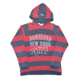 Download Mens Red Hoodie M