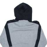 AIR JORDAN Mens Grey Hoodie XS