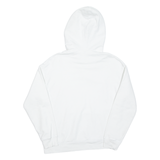 LEVI'S Mens White Hoodie S