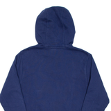NIKE Mens Blue Hoodie S