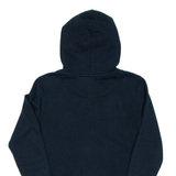 NIKE Mens Blue Hoodie XS