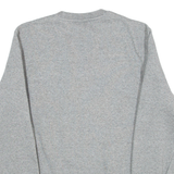 CHAMPION Mens Sweatshirt Grey XS
