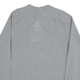 NIKE FC Mens Sweatshirt White M