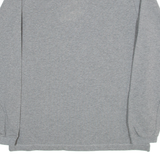 NIKE FC Mens Sweatshirt White M