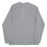 NIKE FC Mens Sweatshirt White M