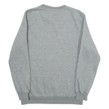 PUMA Mens Sweatshirt Grey S